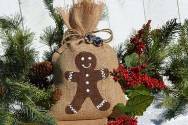 Academia de Foamyideas - bolsitas-de-yute-para-navidad4 Academia de Foamyideas - bolsitas-de-yute-para-navidad4