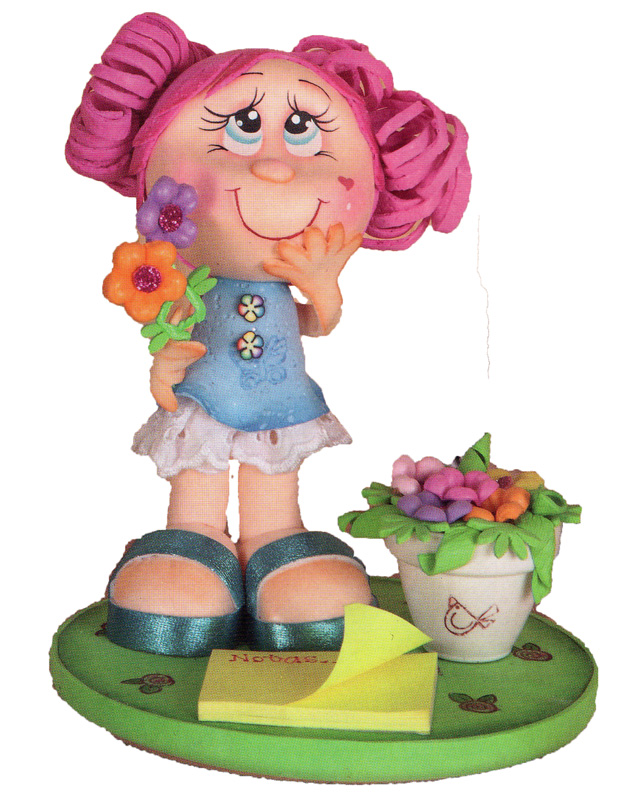 Fofuchas dia sales de la madre